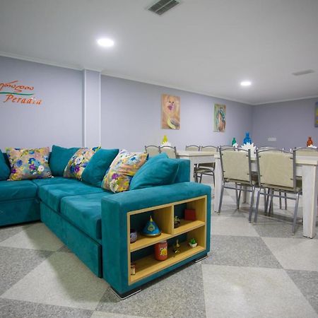 Peradia Hotel Kutaisi Ngoại thất bức ảnh