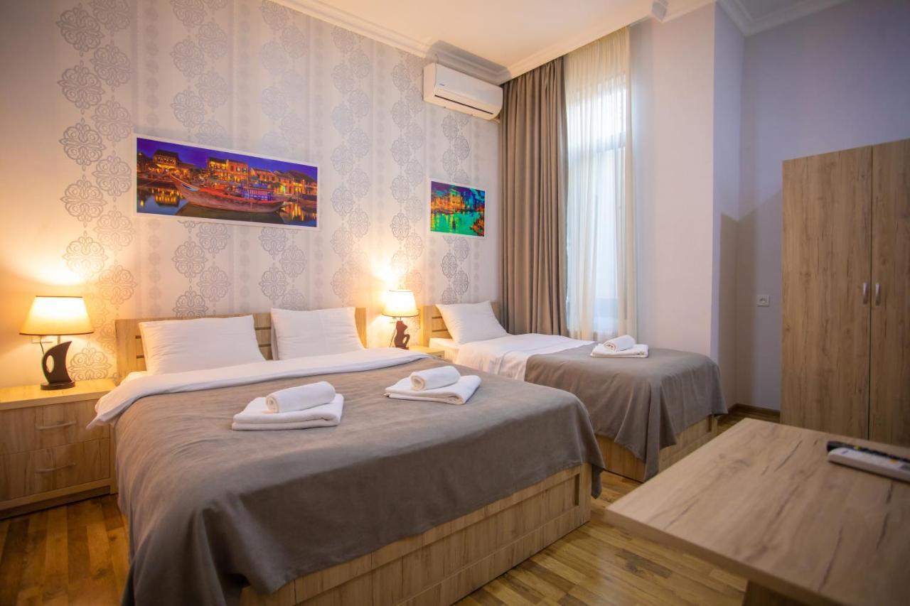 Peradia Hotel Kutaisi Ngoại thất bức ảnh