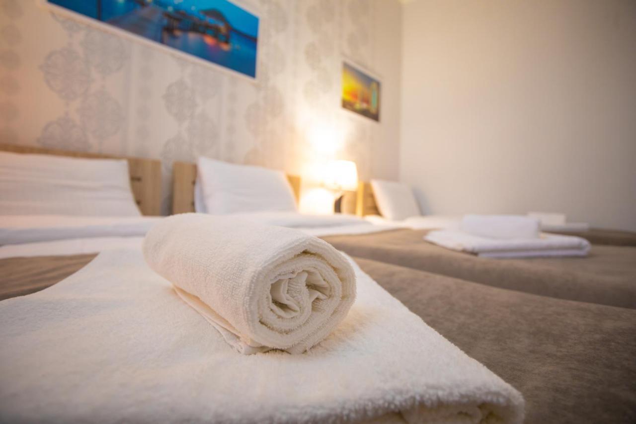 Peradia Hotel Kutaisi Ngoại thất bức ảnh